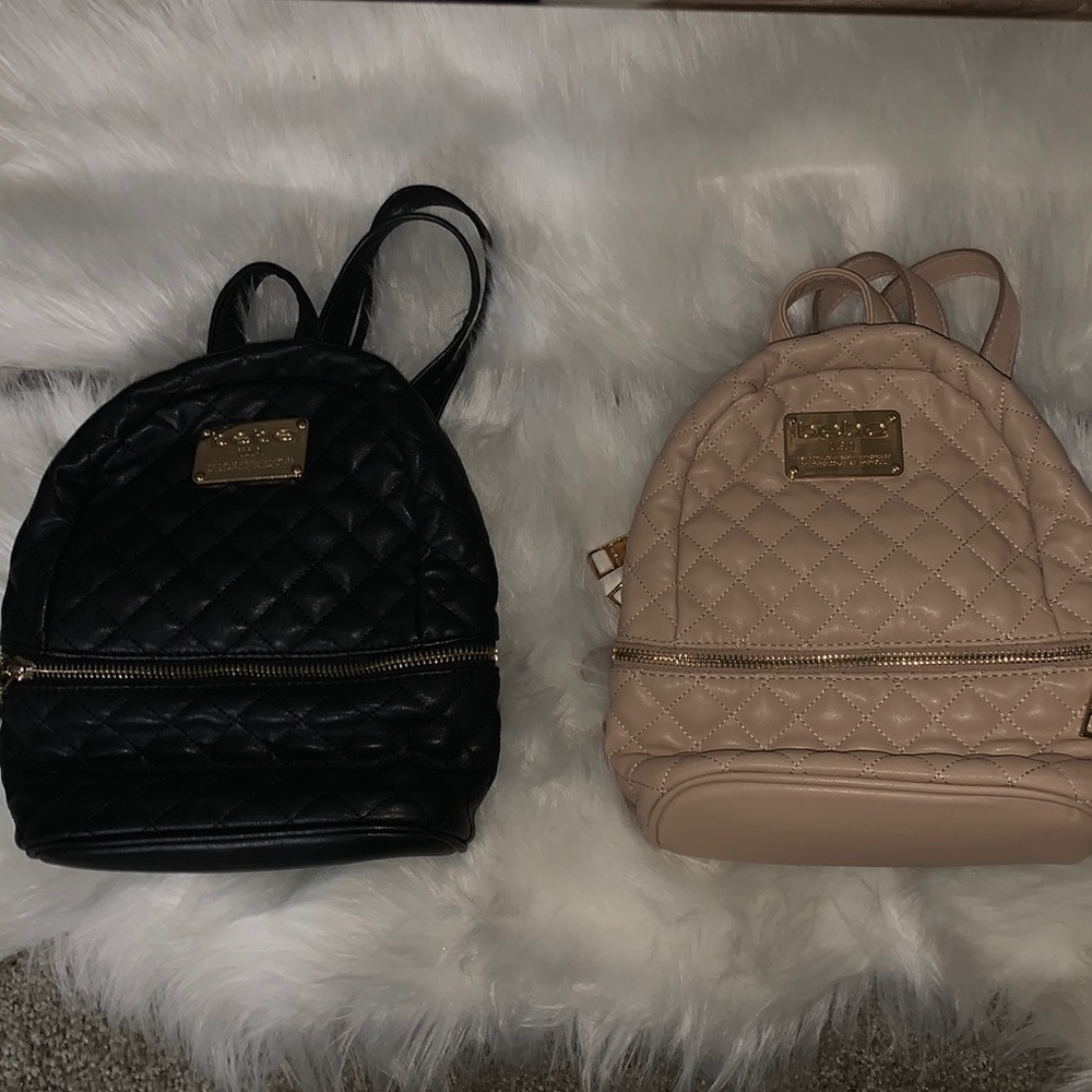 Bebe mini book bag.